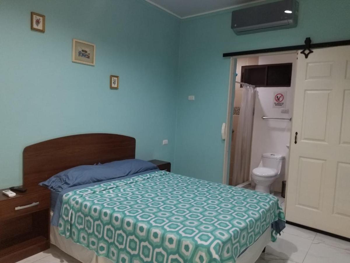 Hotel Casa Blanca เลออน ภายนอก รูปภาพ