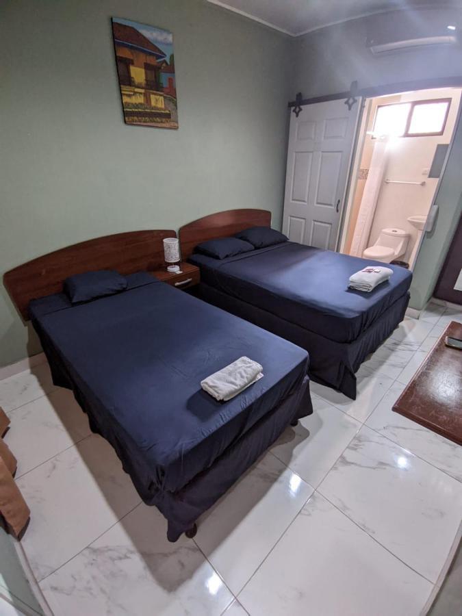 Hotel Casa Blanca เลออน ภายนอก รูปภาพ