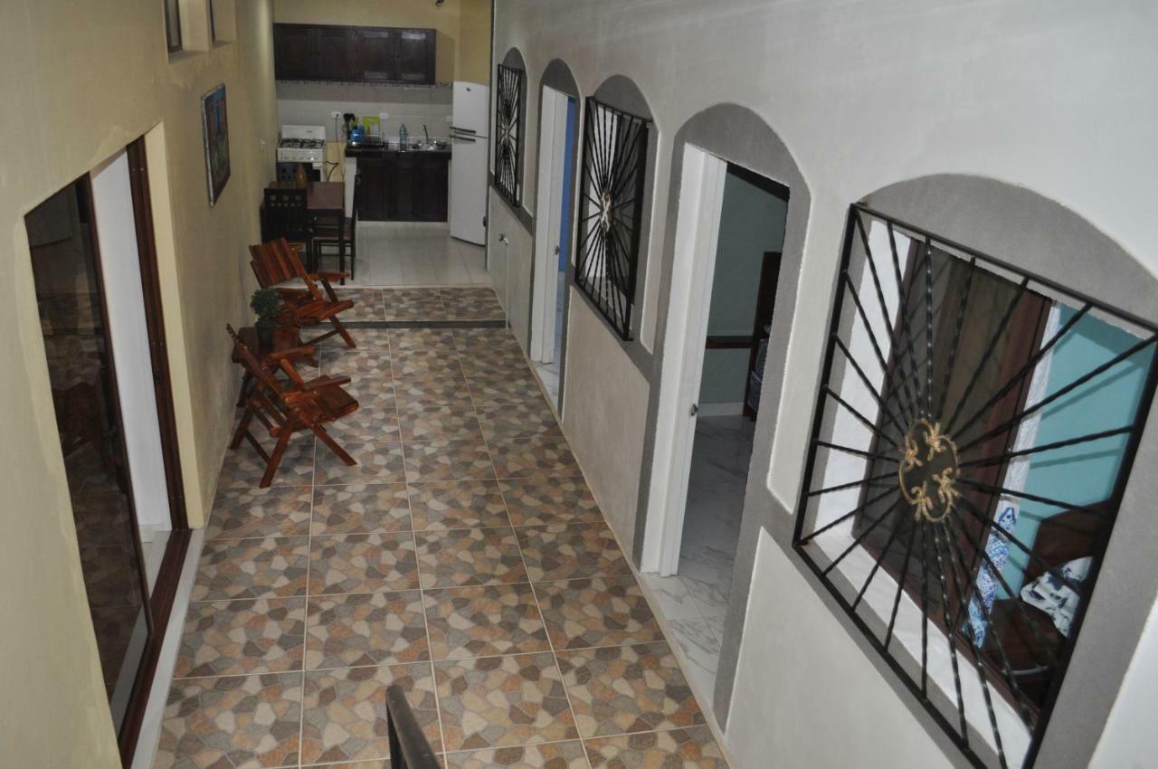 Hotel Casa Blanca เลออน ภายนอก รูปภาพ