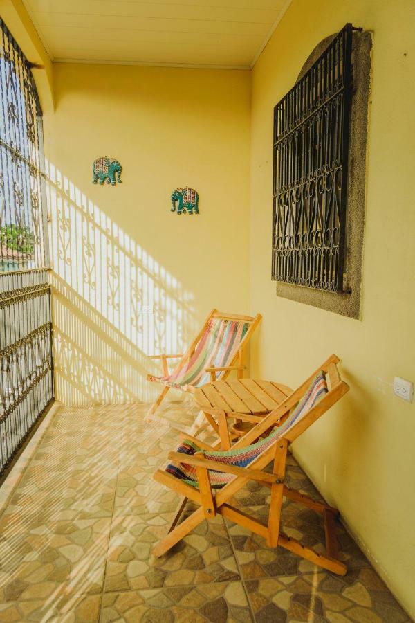 Hotel Casa Blanca เลออน ภายนอก รูปภาพ