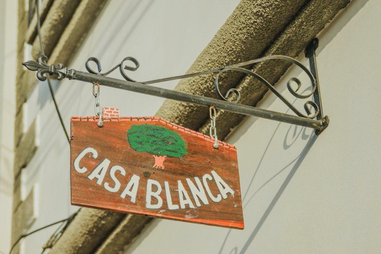 Hotel Casa Blanca เลออน ภายนอก รูปภาพ